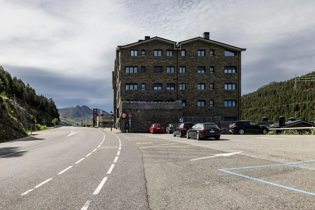 Apartment Precioso Y Familiar En Bordes D'Envalira - 6Pax - 2Habs - Parking - Wifi L By Bonesvacances