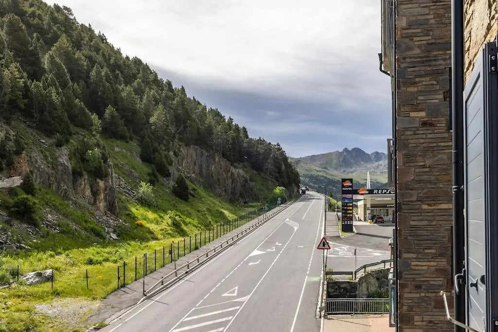Precioso Y Familiar En Bordes D'Envalira - 6Pax - 2Habs - Parking - Wifi L By Bonesvacances Apartment