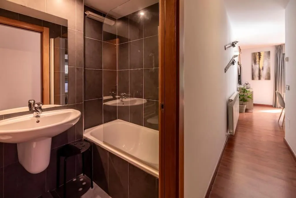 Apartment Precioso Y Familiar En Bordes D'Envalira - 6Pax - 2Habs - Parking - Wifi L By Bonesvacances