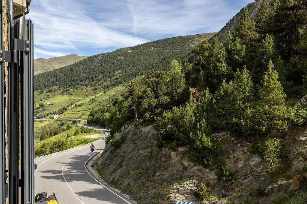 Precioso Y Familiar En Bordes D'Envalira - 6Pax - 2Habs - Parking - Wifi L By Bonesvacances 0*,