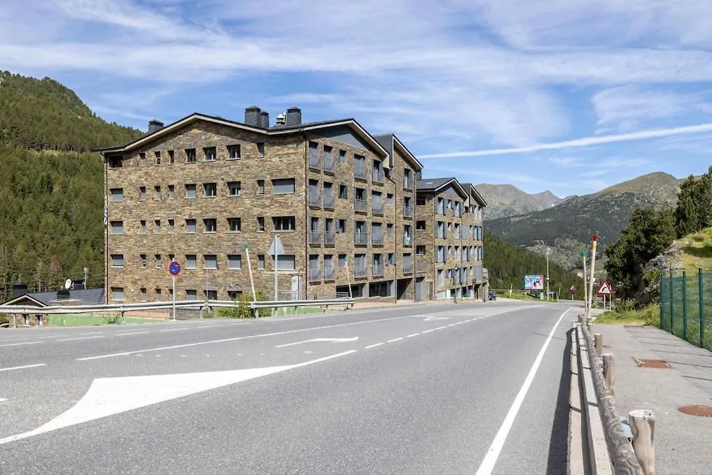 Precioso Y Familiar En Bordes D'Envalira - 6Pax - 2Habs - Parking - Wifi L By Bonesvacances