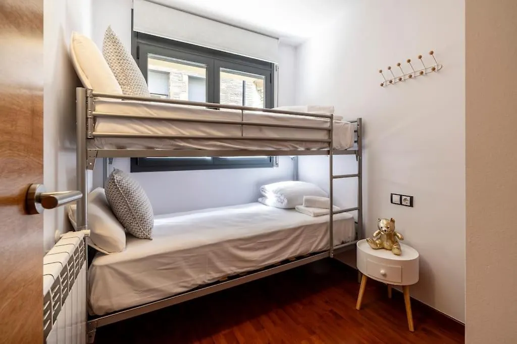 Apartment Precioso Y Familiar En Bordes D'Envalira - 6Pax - 2Habs - Parking - Wifi L By Bonesvacances Andorra